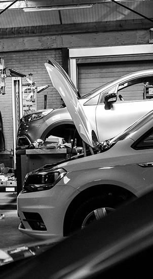 Onderhoud auto